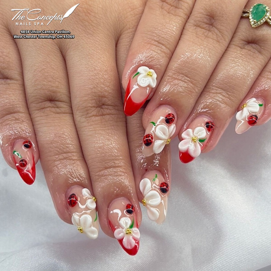 The Concepts Nails & Spa Salon